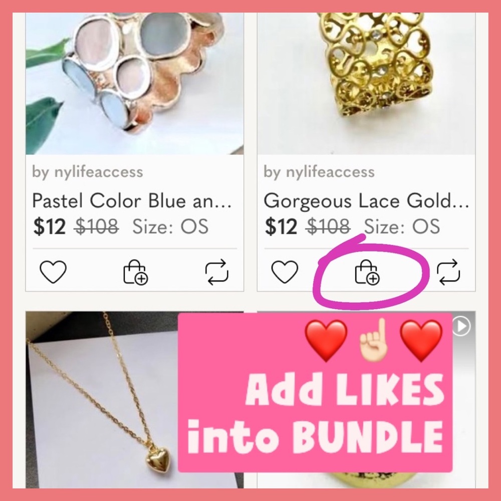 ❣️$25/3❣️ Sliver Plated Blue Rhinestone Ring - Picture 8 of 9